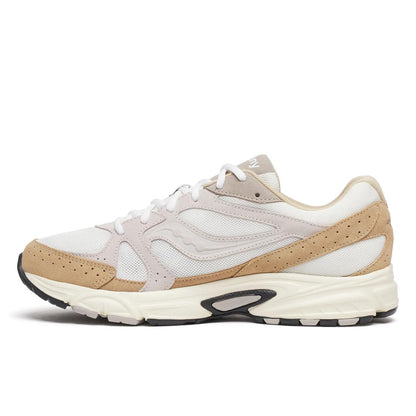 Saucony Men's Ride Millennium White/Sand