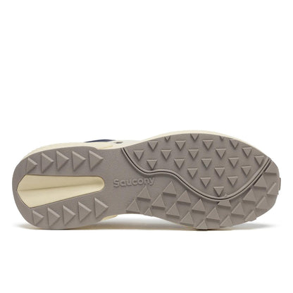 Saucony Men's Sneaker Jazz NXT Navy/Yellow