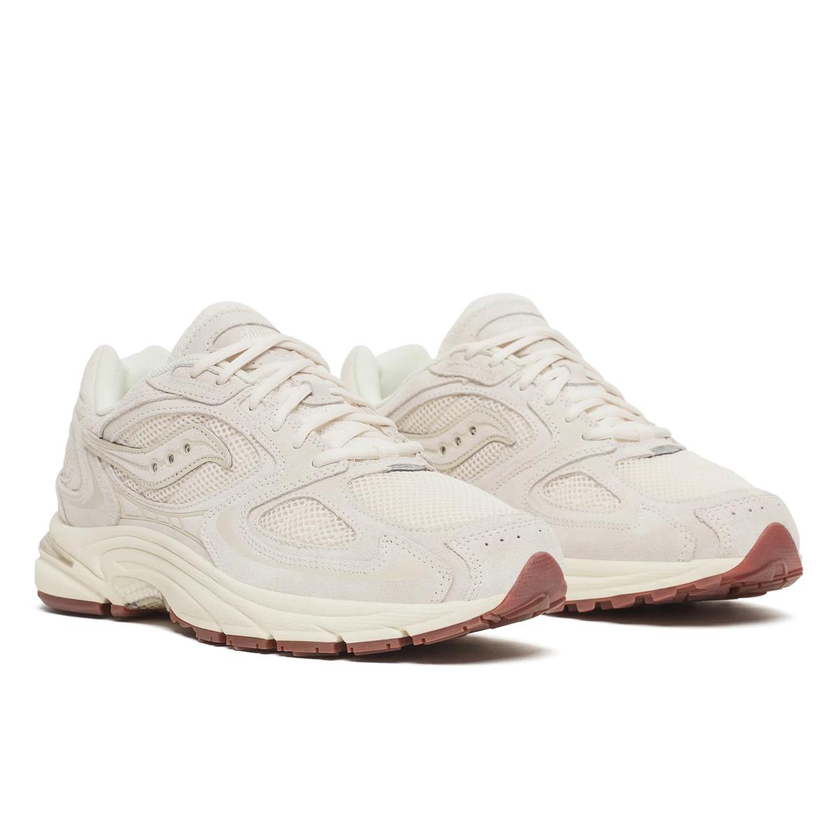 Saucony Men's Grid Jazz 9 Ivory
