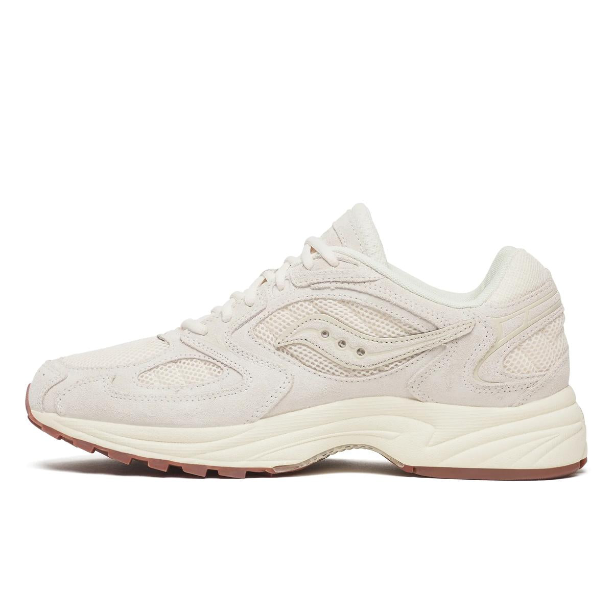 Saucony Men's Grid Jazz 9 Ivory