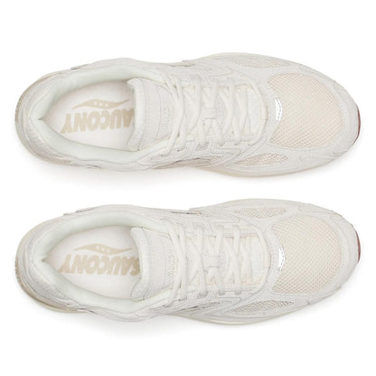 Saucony Men's Grid Jazz 9 Ivory