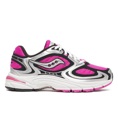 Saucony Men's Grid Jazz 9 Pink/Silver