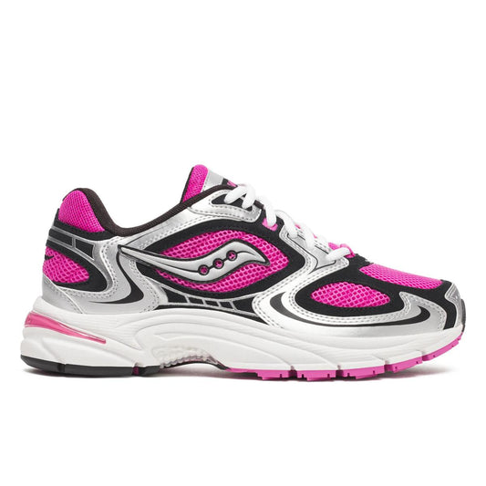 Saucony Men's Grid Jazz 9 Pink/Silver