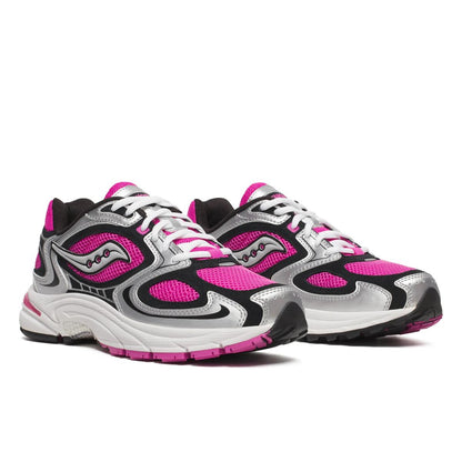Saucony Men's Grid Jazz 9 Pink/Silver