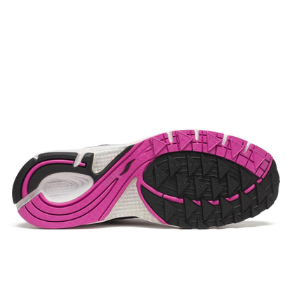 Saucony Men's Grid Jazz 9 Pink/Silver