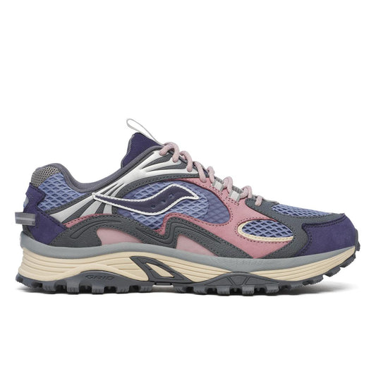 Saucony Men's Grid Aura X Blue/Multi