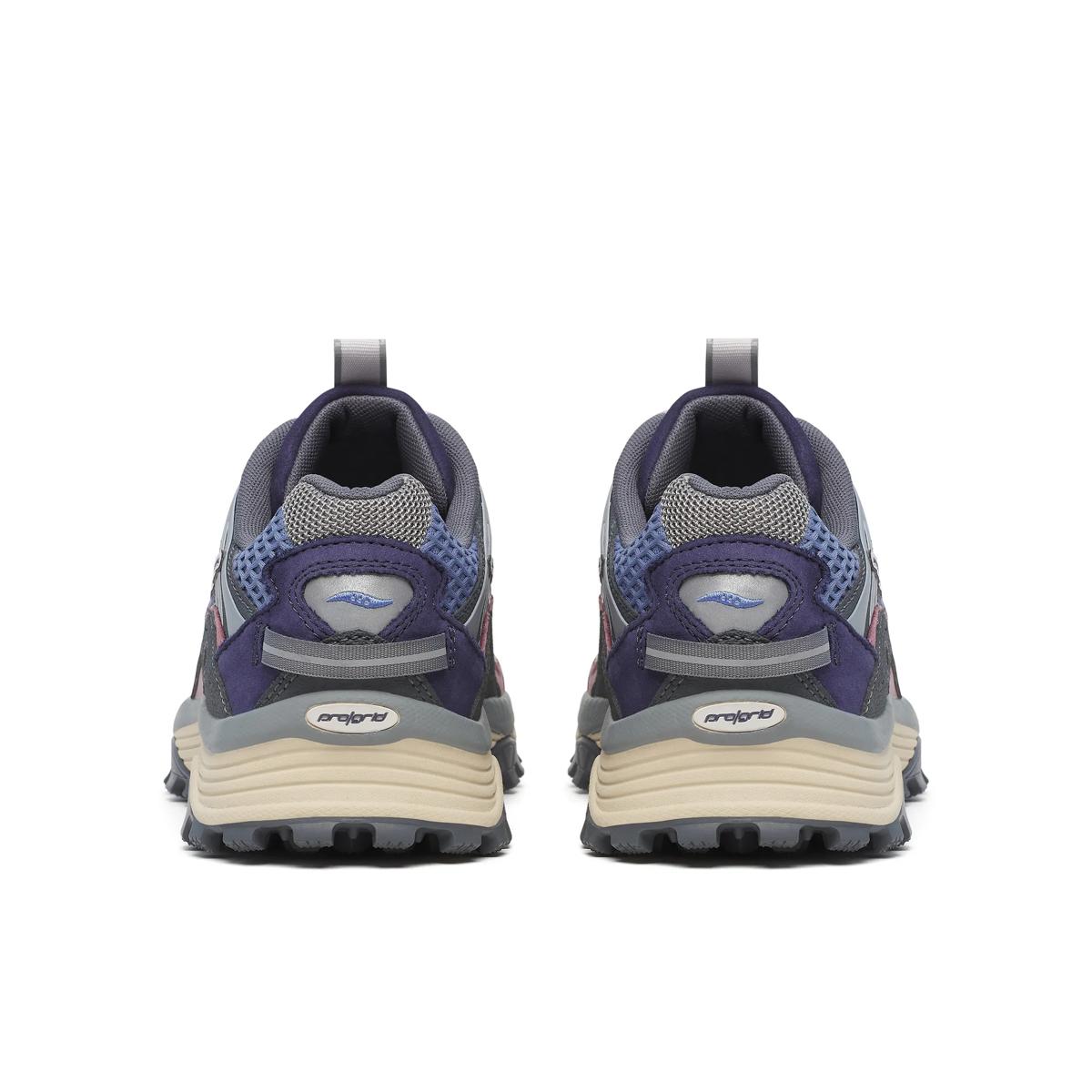 Saucony Men's Grid Aura X Blue/Multi
