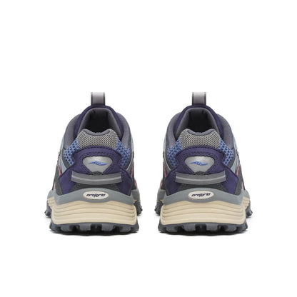 Saucony Men's Grid Aura X Blue/Multi