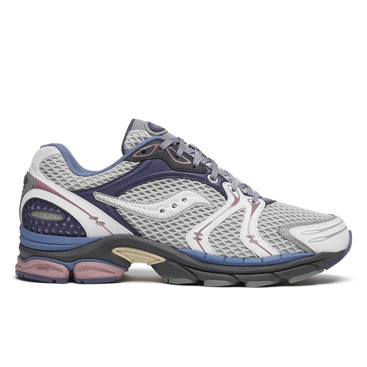 Saucony Men's Progrid Triumph 4 White/Blue