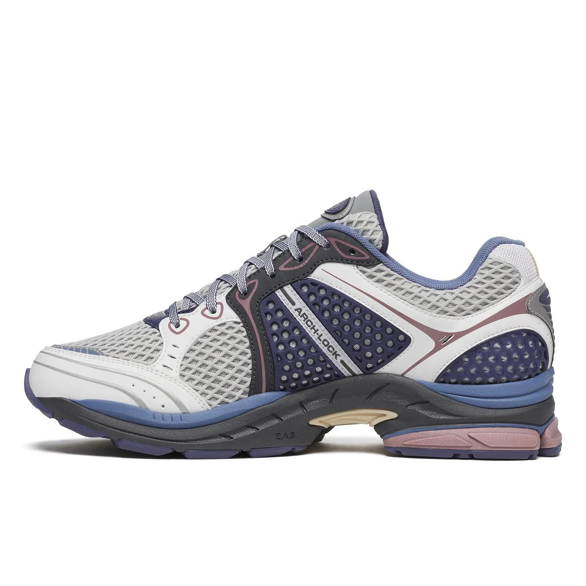 Saucony Men's Progrid Triumph 4 White/Blue
