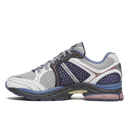 Saucony Men's Progrid Triumph 4 White/Blue