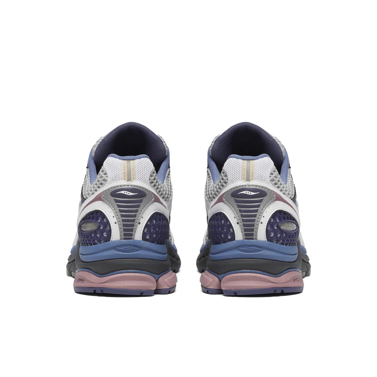 Saucony Men's Progrid Triumph 4 White/Blue
