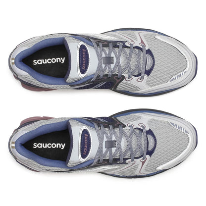 Saucony Men's Progrid Triumph 4 White/Blue