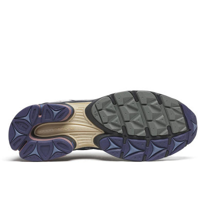 Saucony Men's Progrid Triumph 4 White/Blue