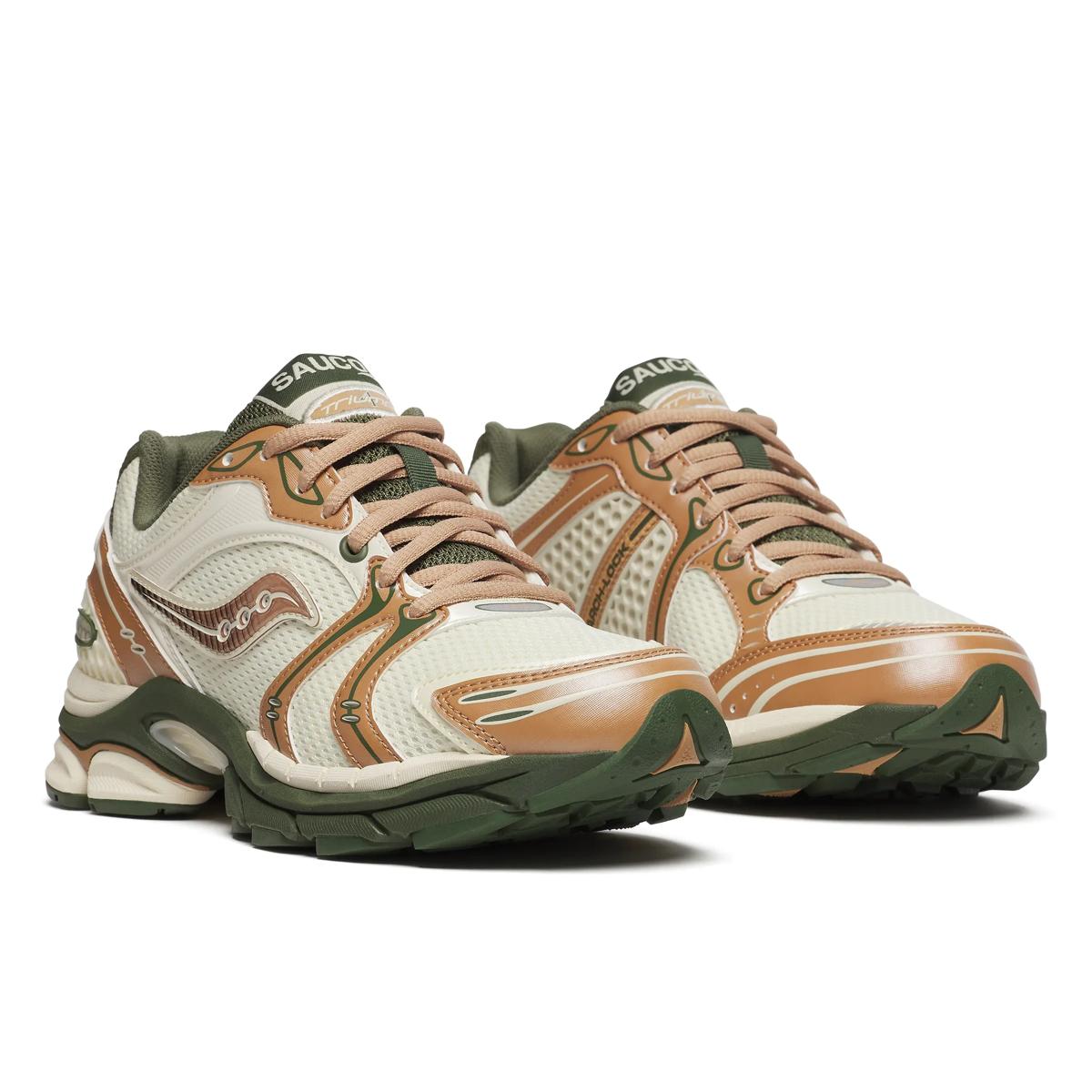 Saucony Men's Progrid Triumph 4 Saucony & Friends Seanella Abraham