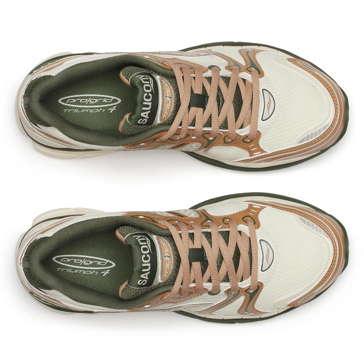 Saucony Men's Progrid Triumph 4 Saucony & Friends Seanella Abraham
