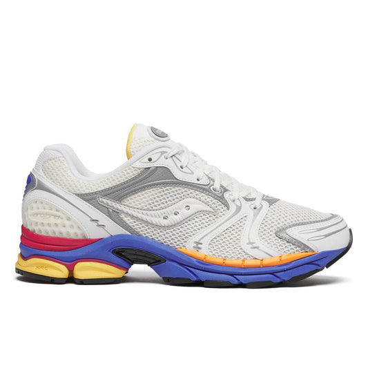 Saucony Men's Progrid Triumph 4 White/Multi