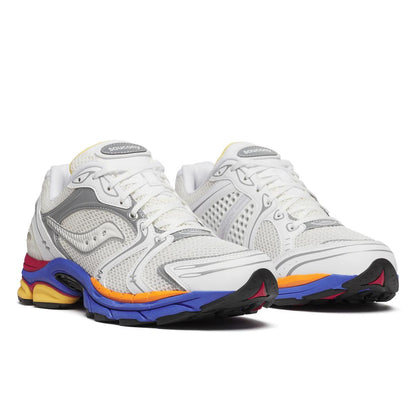 Saucony Men's Progrid Triumph 4 White/Multi