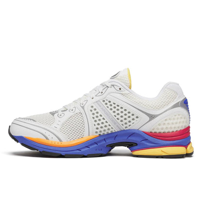 Saucony Men's Progrid Triumph 4 White/Multi