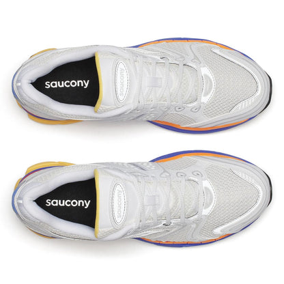 Saucony Men's Progrid Triumph 4 White/Multi