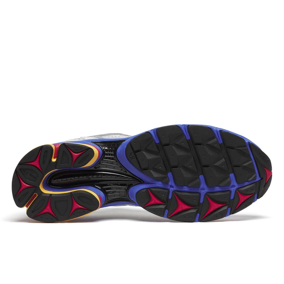 Saucony Men's Progrid Triumph 4 White/Multi
