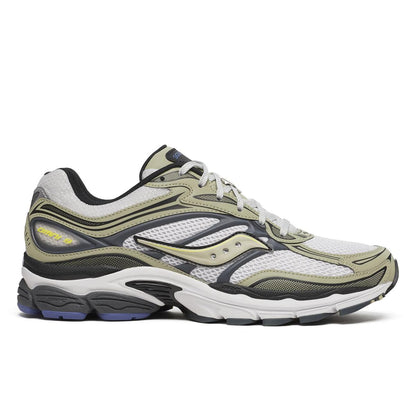 Saucony Men's Progrid Omni 9 White/Gold