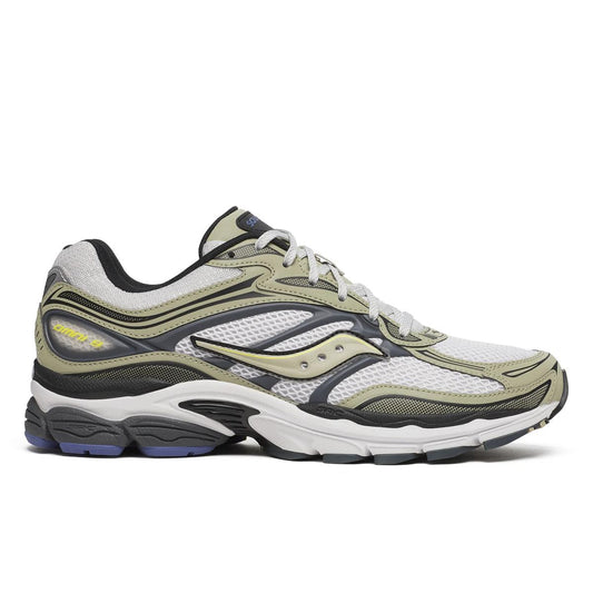 Saucony Men's Progrid Omni 9 White/Gold