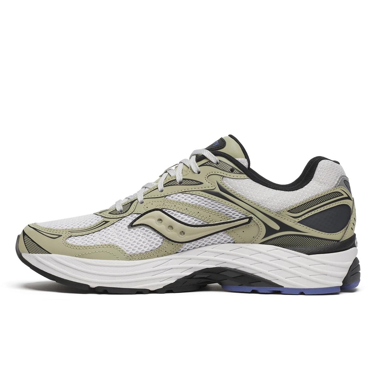 Saucony Men's Progrid Omni 9 White/Gold