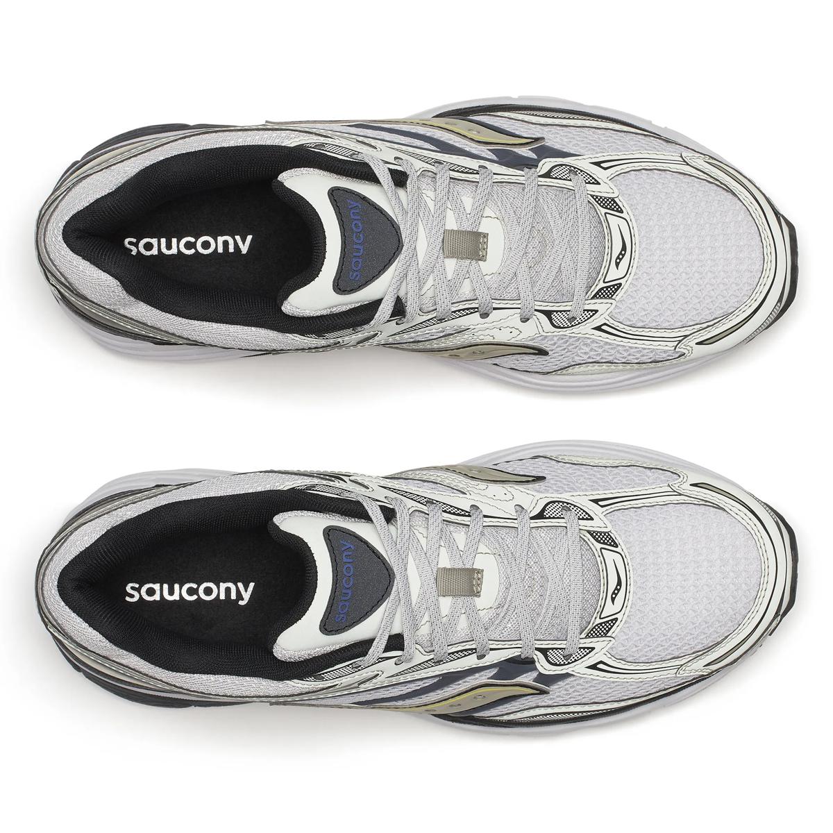 Saucony Men's Progrid Omni 9 White/Gold