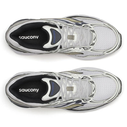 Saucony Men's Progrid Omni 9 White/Gold