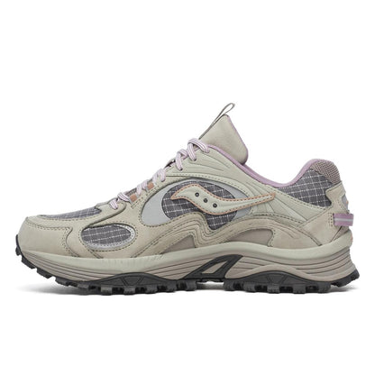 Saucony Men's Grid Aura X Grey/Agave