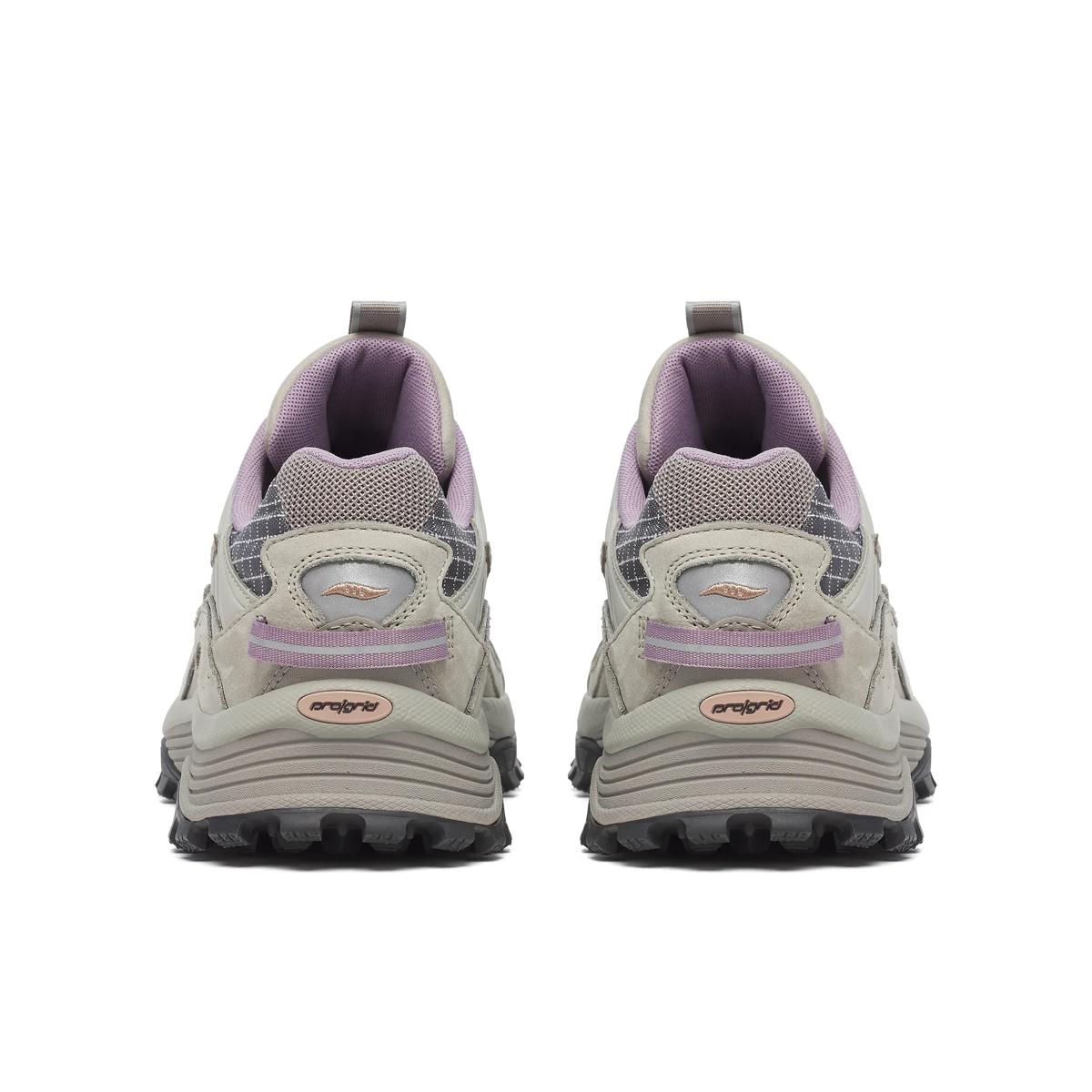 Saucony Men's Grid Aura X Grey/Agave