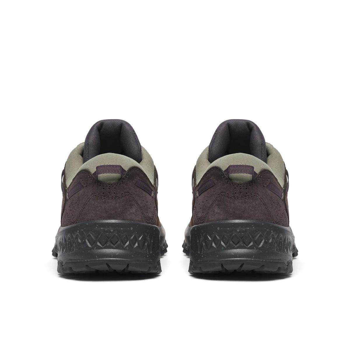 Saucony Men's Grid Peak Black/Wine