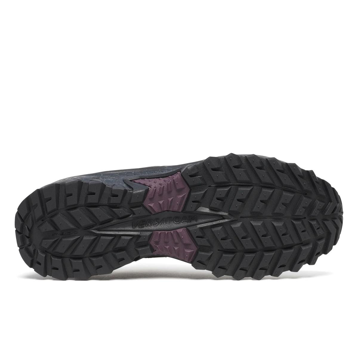 Saucony Men's Grid Peak Black/Wine