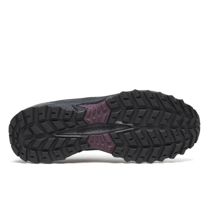 Saucony Men's Grid Peak Black/Wine