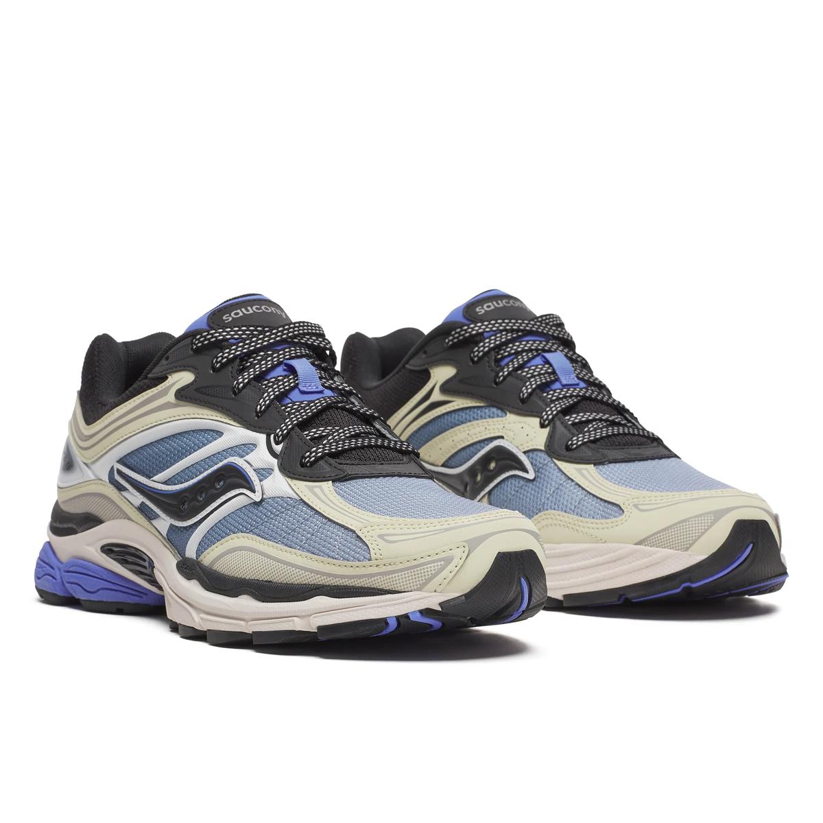 Saucony Men's Progrid Omni 9 Blue Fade