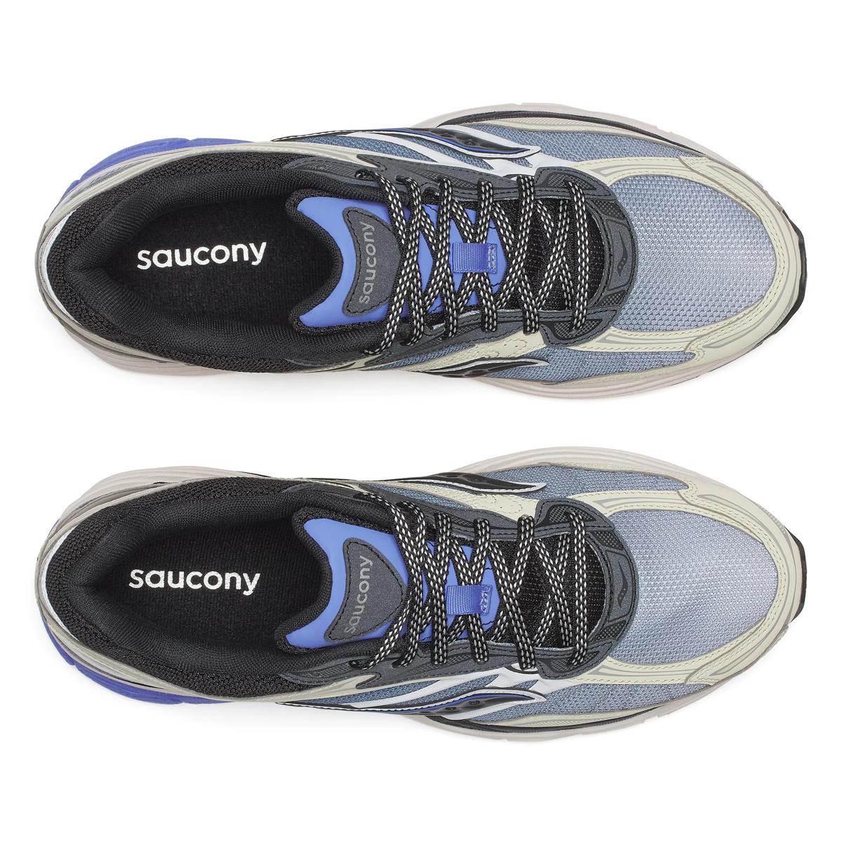 Saucony Men's Progrid Omni 9 Blue Fade