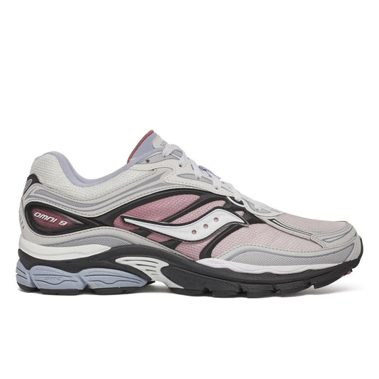 Saucony Men's Progrid Omni 9 Red Fade