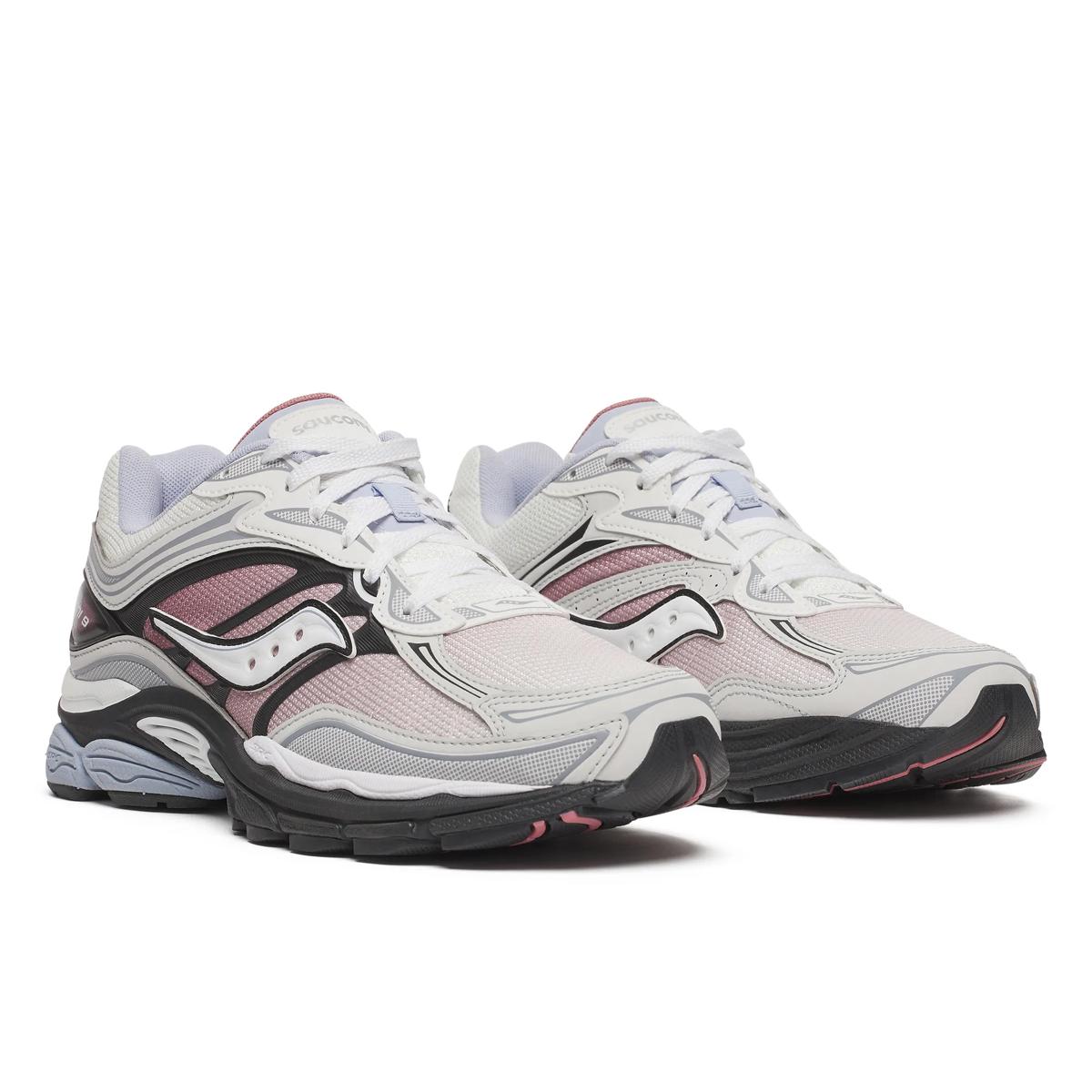Saucony Men's Progrid Omni 9 Red Fade