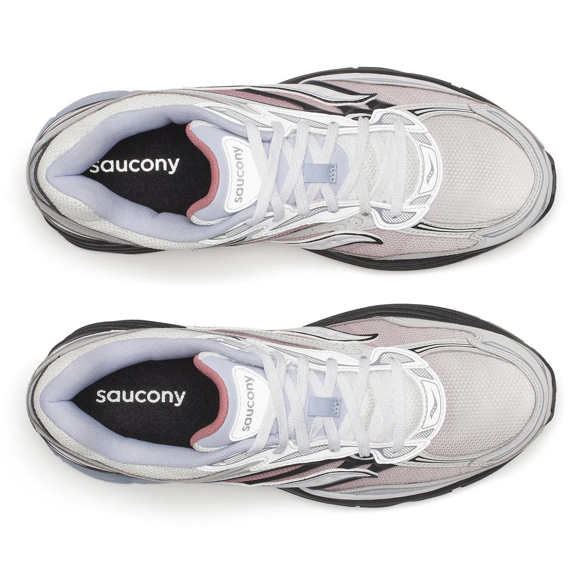 Saucony Men's Progrid Omni 9 Red Fade