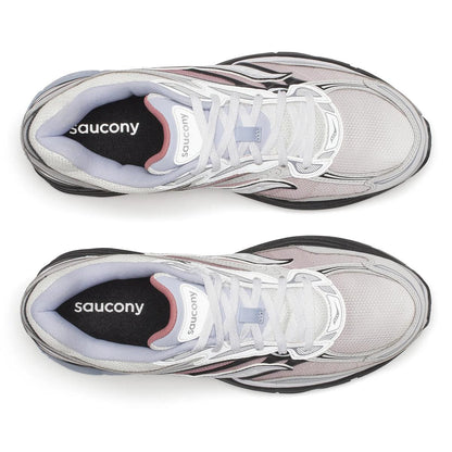 Saucony Men's Progrid Omni 9 Red Fade