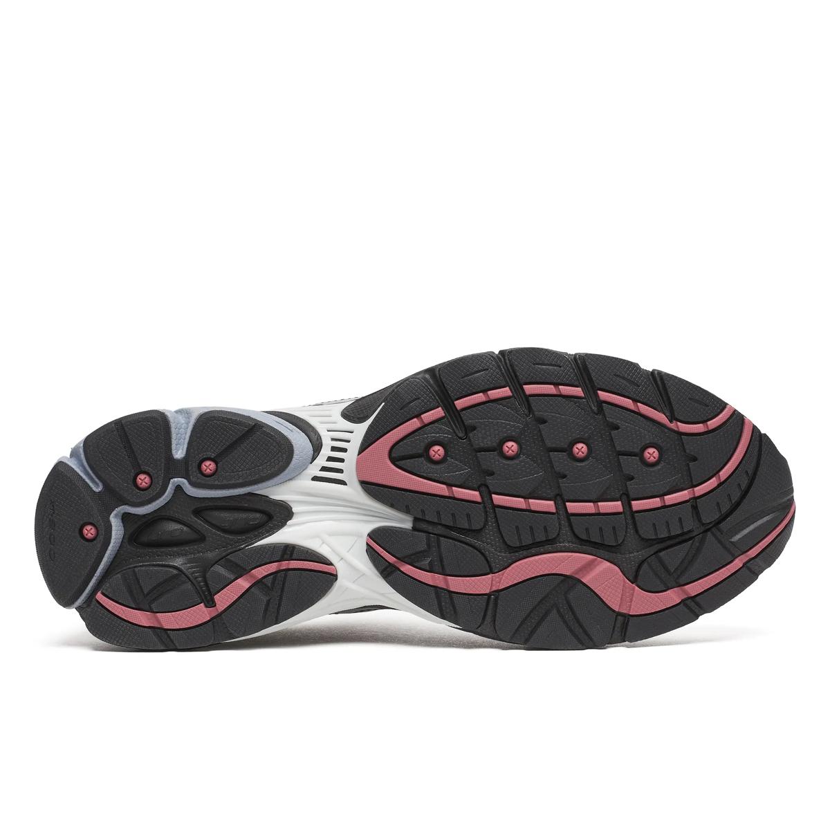 Saucony Men's Progrid Omni 9 Red Fade