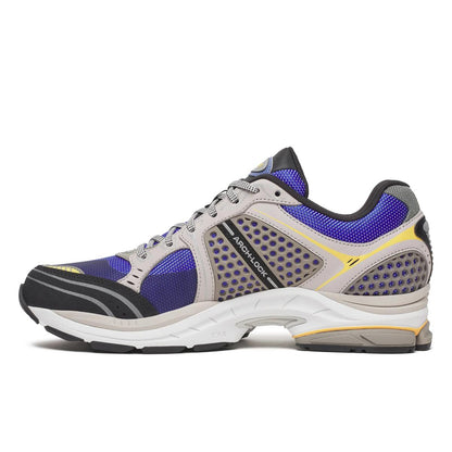 Saucony Men's Progrid Triumph 4 Blue/Mustard