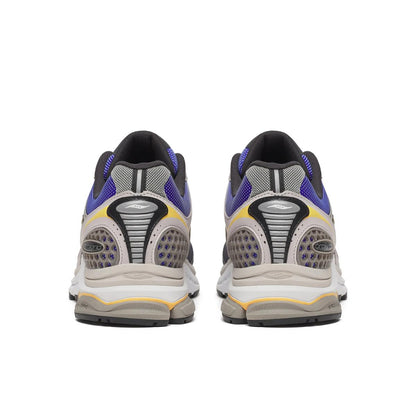 Saucony Men's Progrid Triumph 4 Blue/Mustard