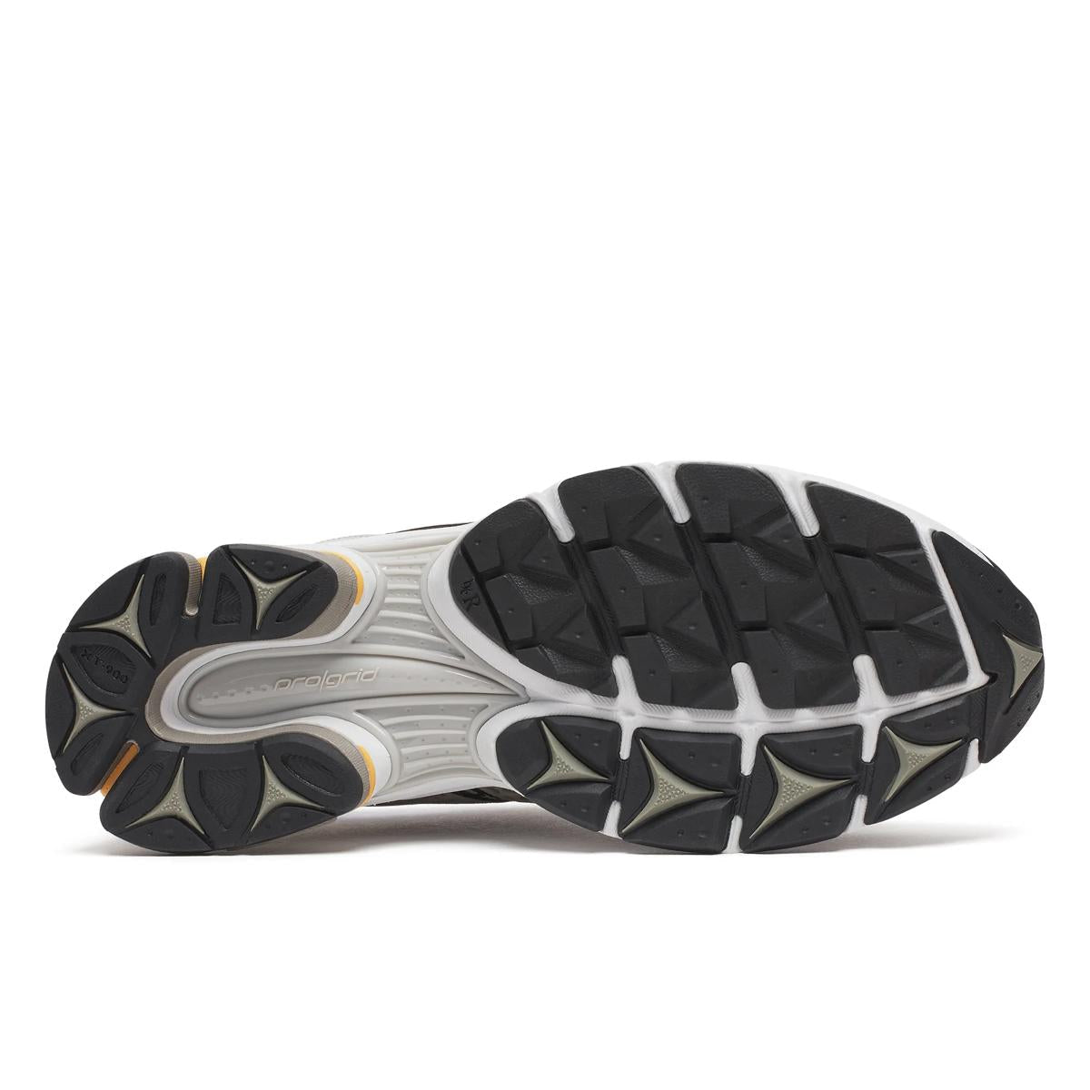 Saucony Men's Progrid Triumph 4 Blue/Mustard