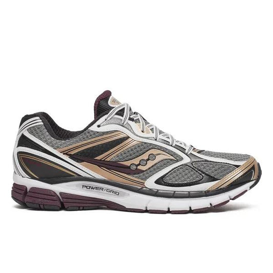 Saucony Men's Progrid Guide 7 White/Bronze