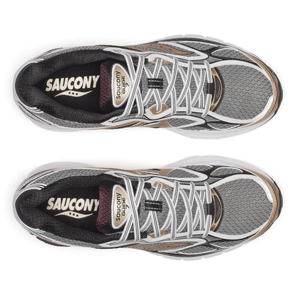 Saucony Men's Progrid Guide 7 White/Bronze
