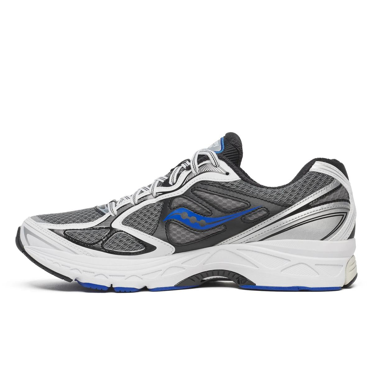 Saucony Men's Progrid Guide 7 Grey/Lapis