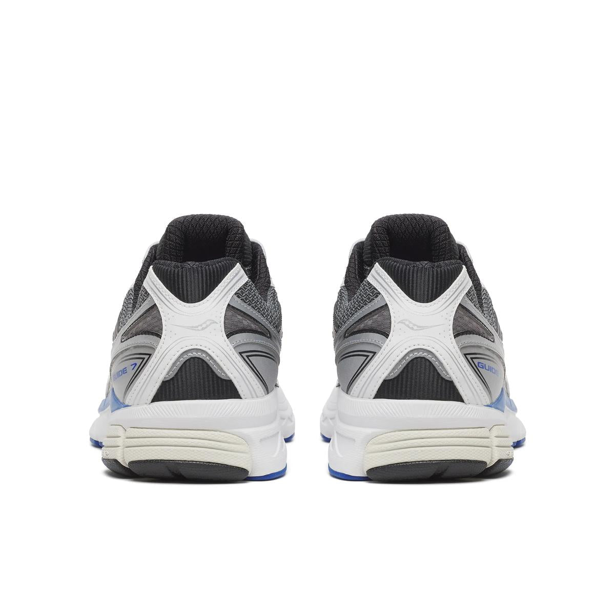Saucony Men's Progrid Guide 7 Grey/Lapis