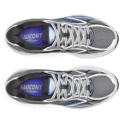 Saucony Men's Progrid Guide 7 Grey/Lapis